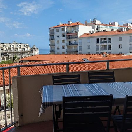 Appartement 3 Pieces Au Coeur D'Hendaye Plage Exterior photo