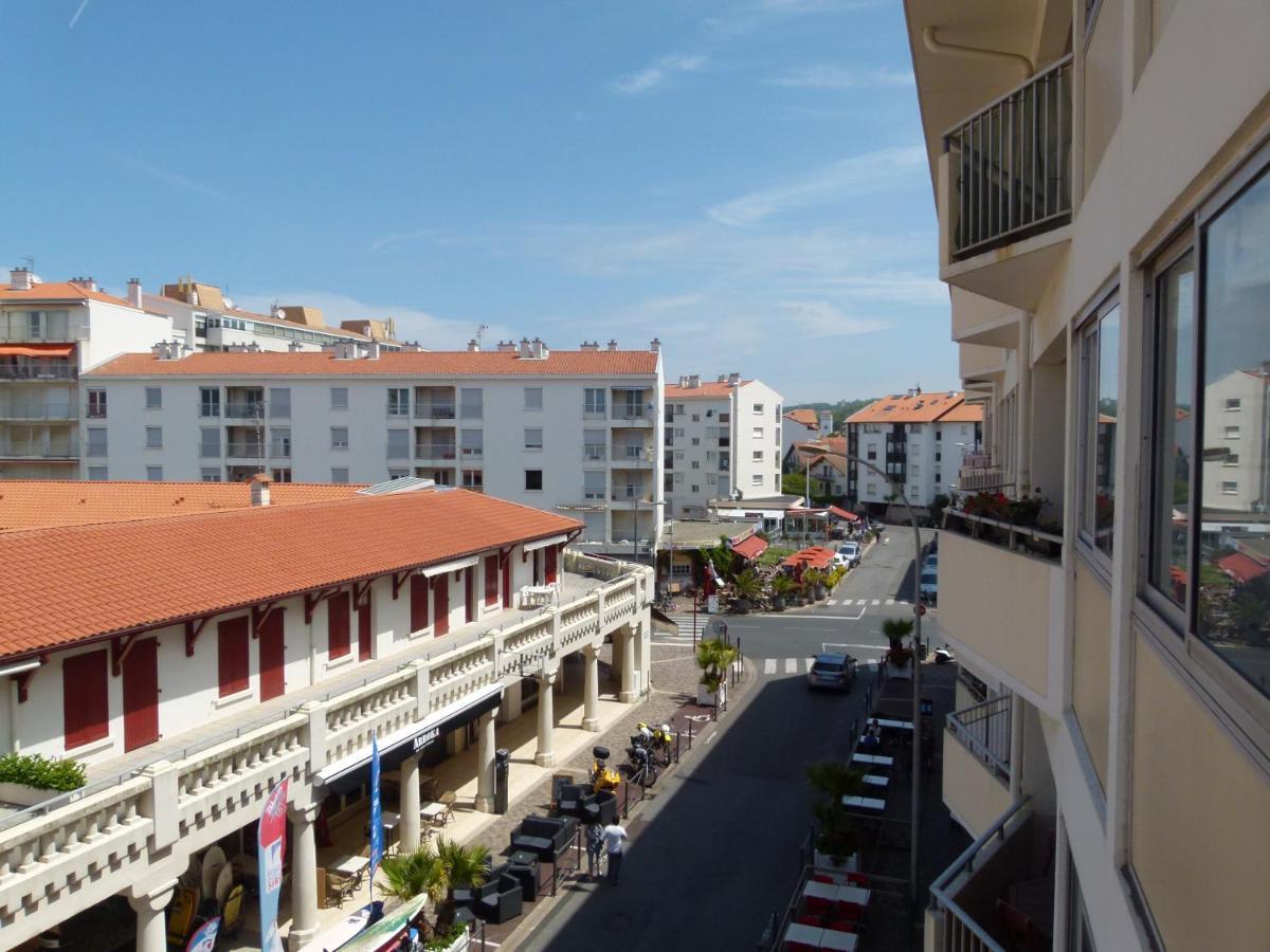 Appartement 3 Pieces Au Coeur D'Hendaye Plage Exterior photo